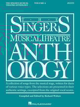 The Singer's Musical Theatre Anthology: Duets Vocal Solo & Collections sheet music cover